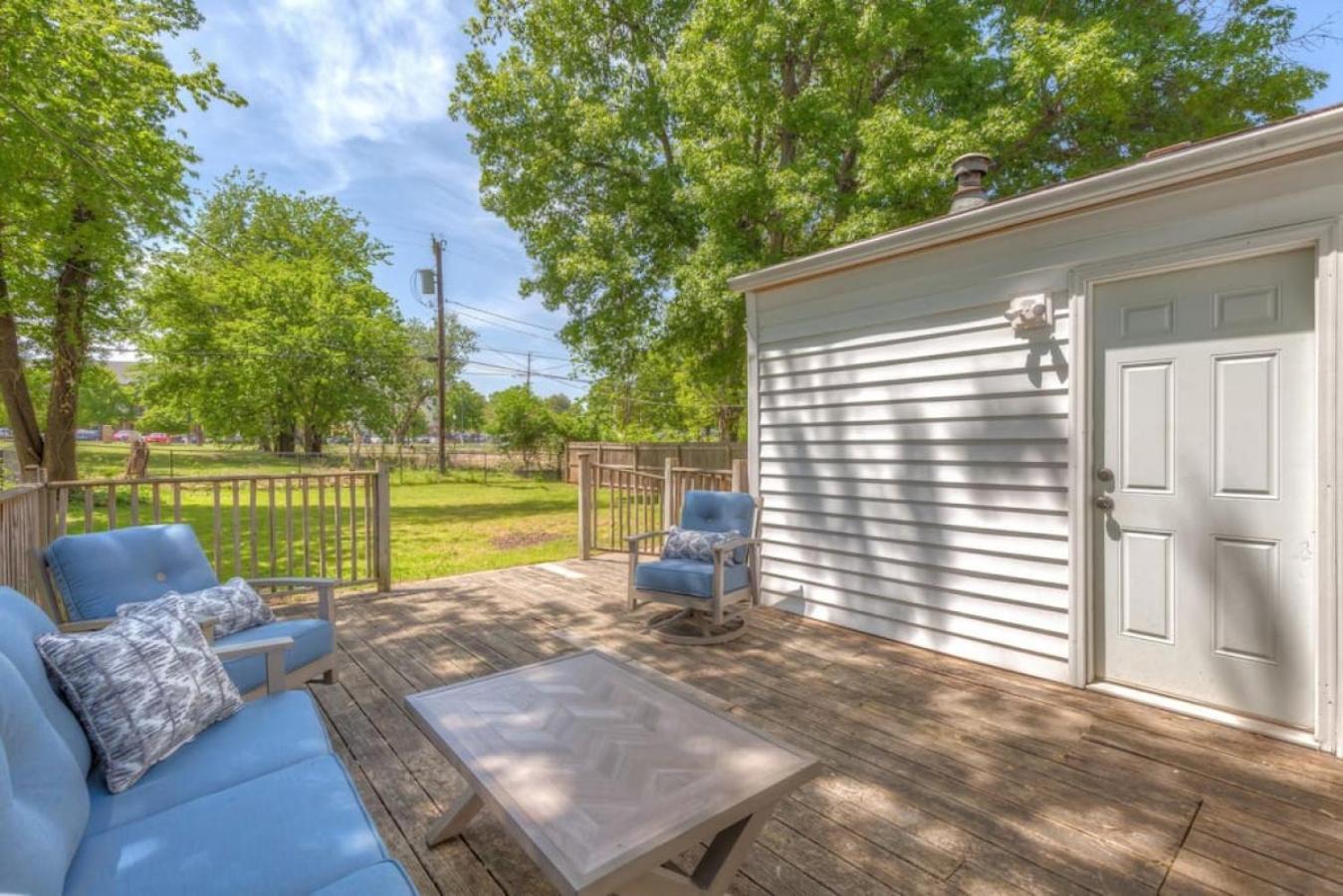 Trendy In Tulsa Villa ภายนอก รูปภาพ