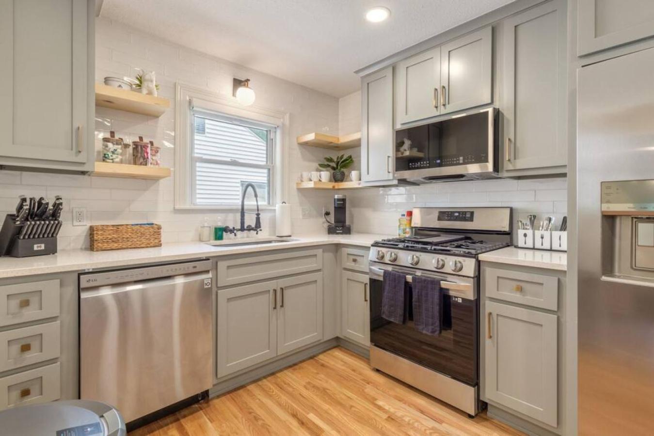 Trendy In Tulsa Villa ภายนอก รูปภาพ